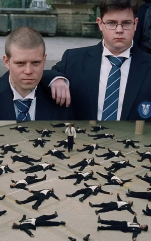 Повелитель мух в темной академии. Из чего состоит новый клип Yung Lean