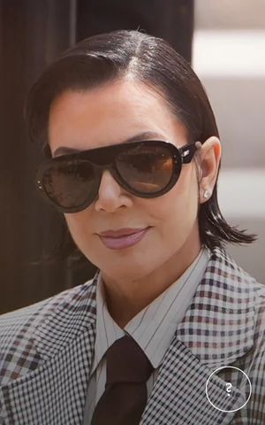 У всего есть год спустя: что стало с подтяжкой Крис Дженнер 