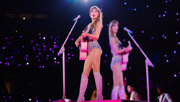 Тейлор Свифт подала заявки на регистрацию своего голоса и изображения в качестве товарных знаков