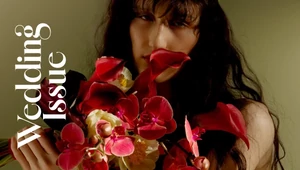 Цветы и украшения — тандем, созданный на небесах. Доказывает свадебная съемка The Blueprint 