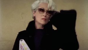 Мэрил Стрип рассказала, что изначально отказалась от участия в фильме «Дьявол носит Prada»