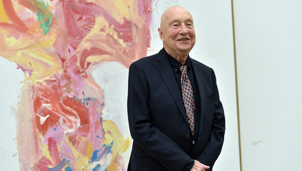 Умер Георг Базелиц