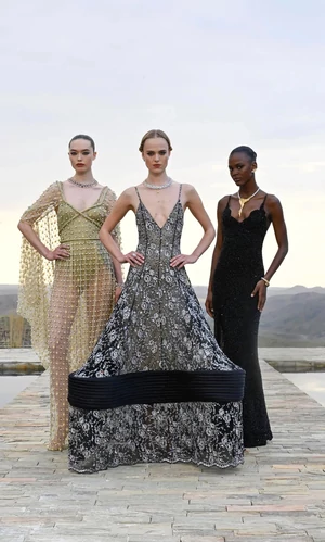 Взгляните на коллекцию ювелирных украшений Louis Vuitton Mythica