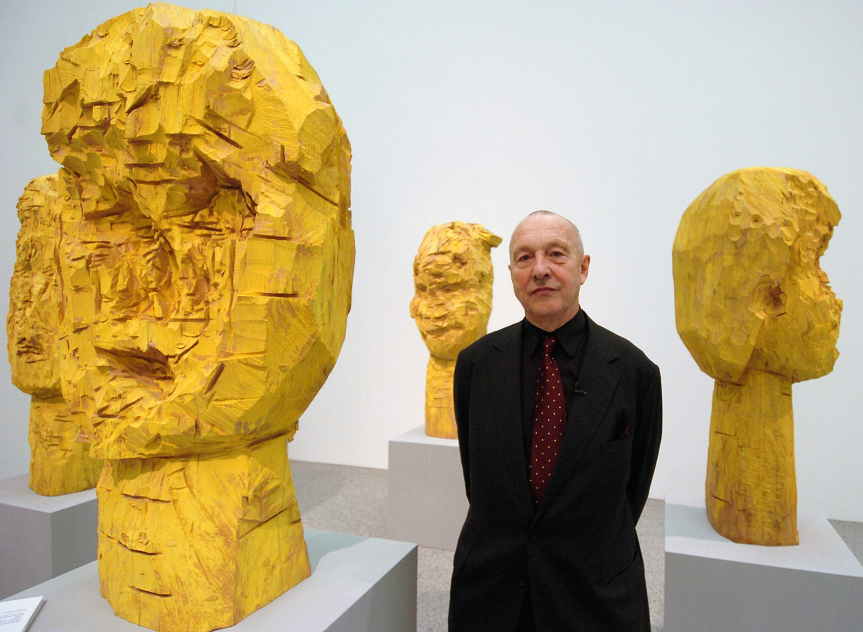 Георг Базелитц, 2004