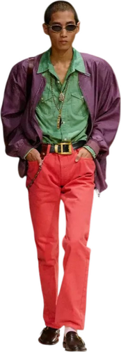 Versace весна-лето 2026