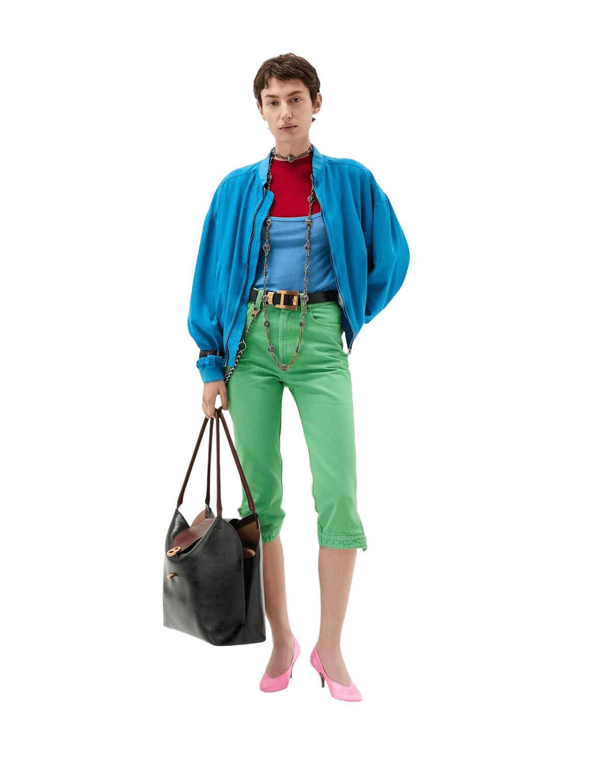 Бриджи Versace, 60 660 ₽ 