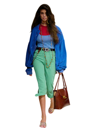 Versace весна-лето 2026