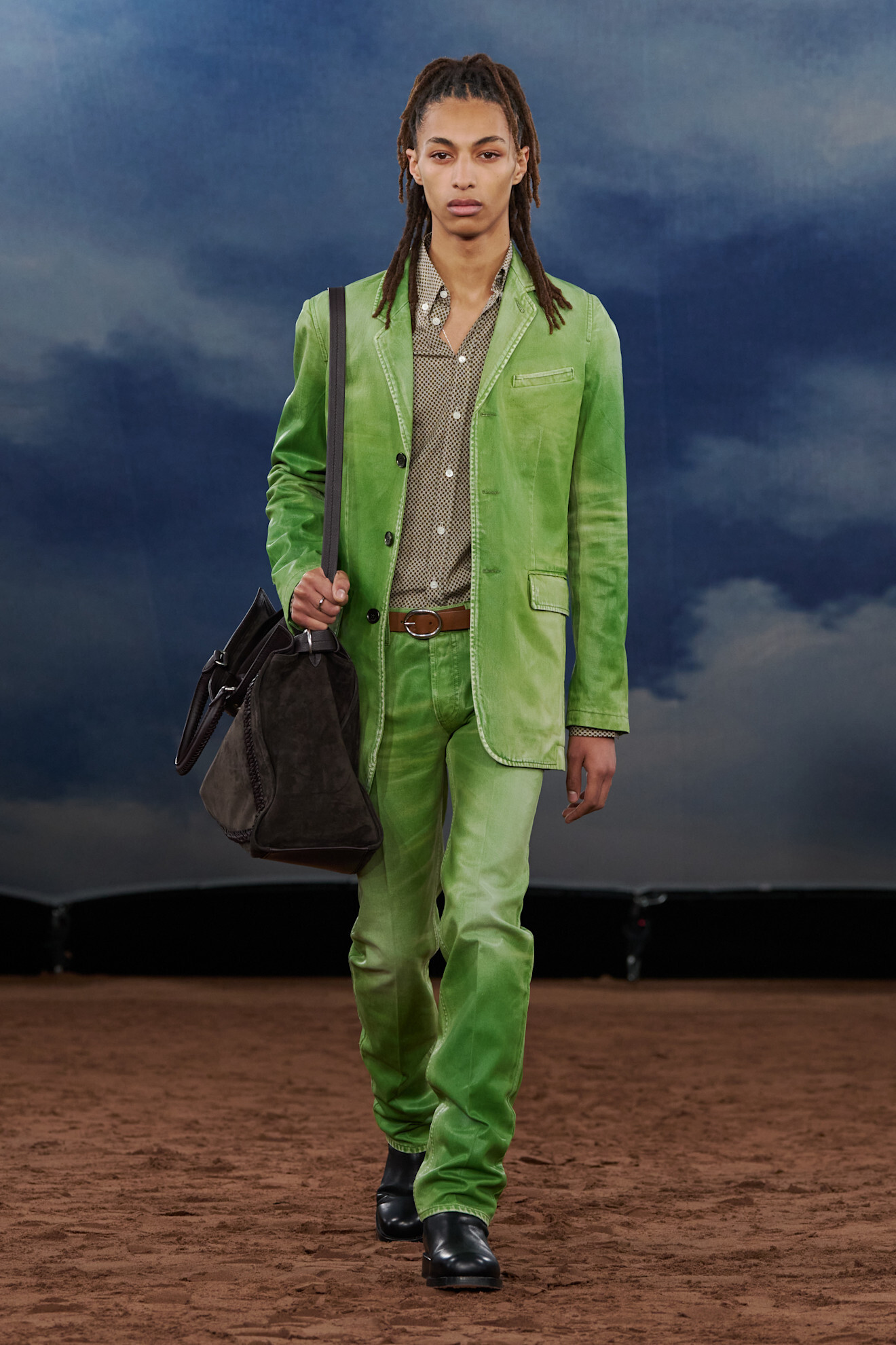 Burberry весна-лето 2026