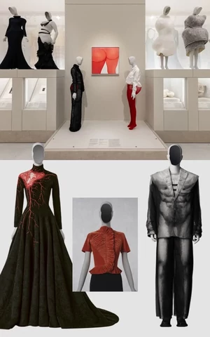 Хорошая выставка в плохое время. Какой вышла экспозиция Costume Art в Метрополитен-музее 