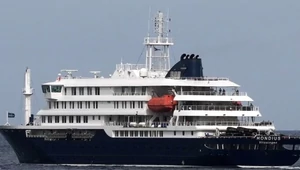 Круизный лайнер MV Hondius готовится к прибытию на остров Тенерифе