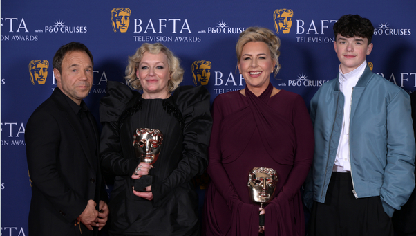 Сериал «Переходный возраст» получил три награды на премии BAFTA TV 2026
