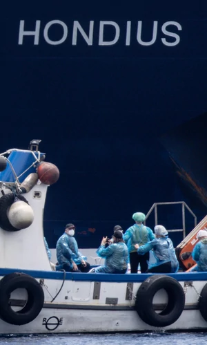 У пассажиров из США и Франции с борта лайнера MV Hondius подтвердили хантавирус