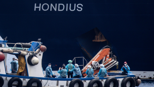 У пассажиров из США и Франции с борта лайнера MV Hondius подтвердили хантавирус