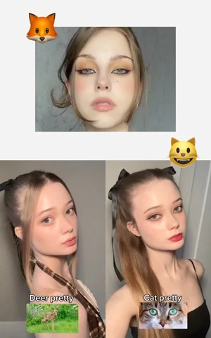 В соцсетях вирусится макияж по архетипам животных. Как узнать свой Animal Face? И зачем?