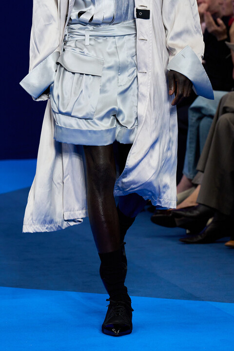 Lanvin весна-лето 2026