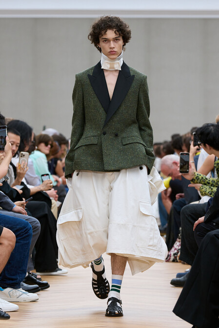 Dior Menswear весна-лето 2026
