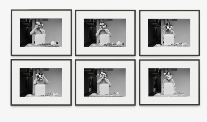 Ана Мендьета, Untitled, 1973 / Из собрания FAMM