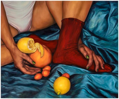Хлоя Уайз, To Be Sunkissed Goodnight, 2021 / Из собрания FAMM