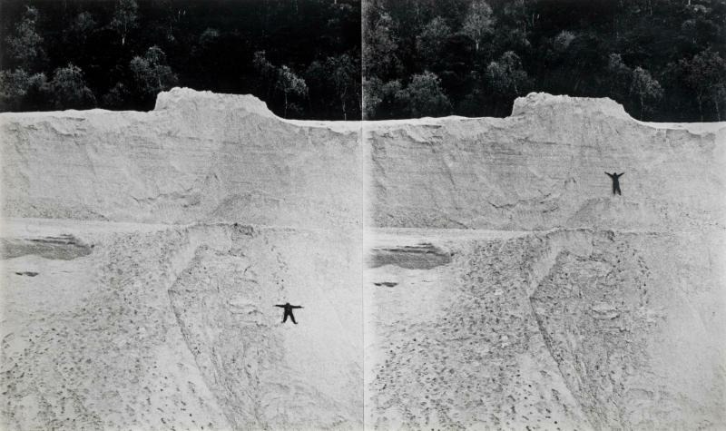 Джина Пейн, Sans titre, 1970 © Adagp, Paris Фото:  Georges Meguerditchian / Centre Pompidou, MNAM-CCI