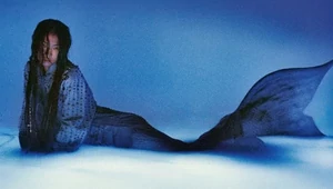 Матье Блази и русалка — они, если честно, пара. Мудборд сирен в моде и культуре