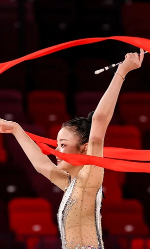 World Gymnastics сняла ограничения с российских и белорусских спортсменов