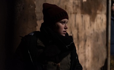 Варвара Шмыкова в фильме «Нелюбовь», 2017