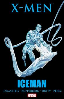 X-Men, Iceman