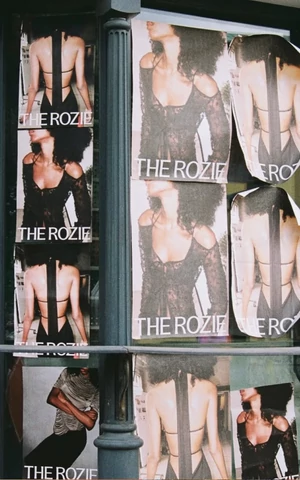 Вслед за Kóvik Расида Лакоба закрыла бренд The Rozie