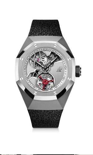 После Swatch Audemars Piguet представил новую коллаборацию