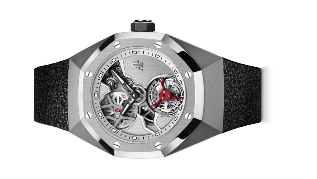 Audemars Piguet представили новую коллаборацию с Ambush