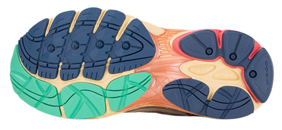 Saucony ProGrid Omni 9 «Kissaten», 20 490 руб