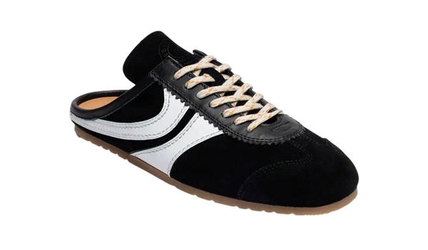 Dries Van Noten Suede Sneaker Mules, 51 990 руб