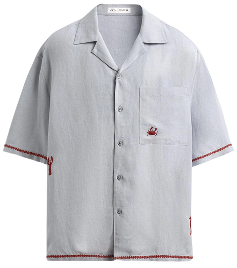 Рубашка Zara, 5582 ₽