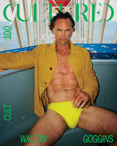 Walton Goggins Cultured, 2025
