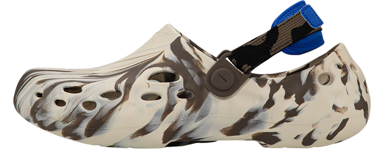 Клоги Hikes Marble, 6499 ₽
