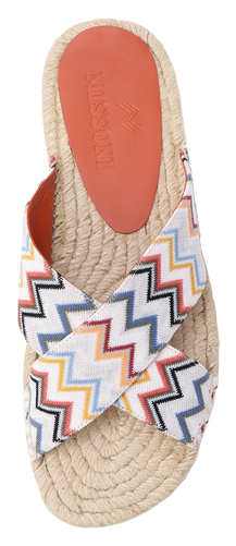 Шлепанцы Missoni, 15 600 ₽