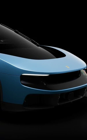Ferrari представили первый полностью электромобиль. В сети раскритиковали его дизайн 