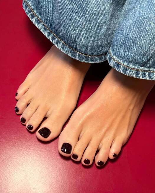 Лили Аллен @imarninails