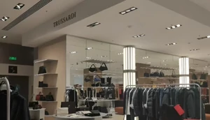 Trussardi планирует открыть в России еще один бутик