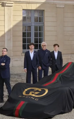 Gucci станет титульным партнером команды Alpine «Формулы-1»