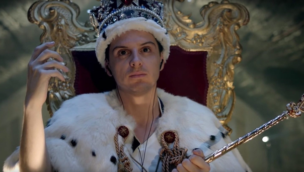О Мориарти из вселенной Шерлока Холмса снимут отдельный сериал