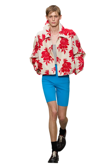 Dries Van Noten весна-лето 2026 