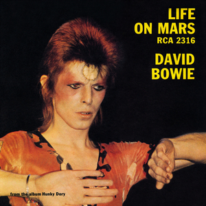 Life on Mars, 1973