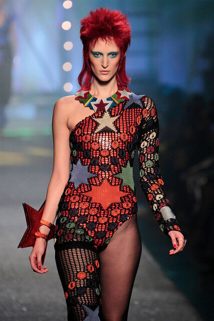 Jean Paul Gaultier весна-лето 2013