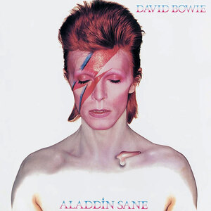 Aladdin Sane, 1973