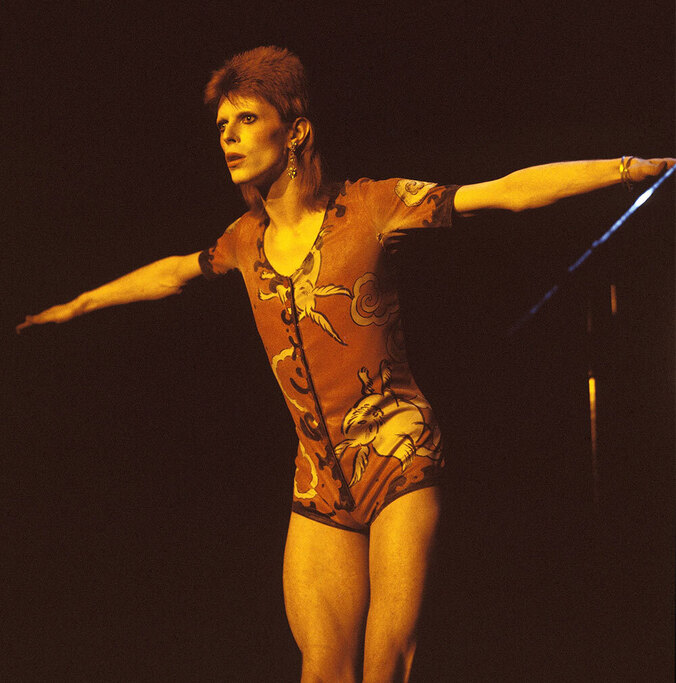Концерт в Hammersmith Odeon, 1973 