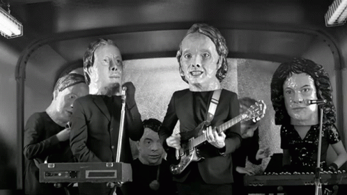 Arcade Fire, Reflektor, 2013