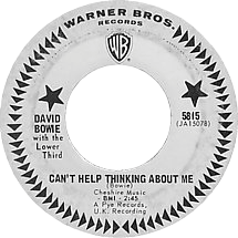 Can’t Help Thinking About Me, 1966