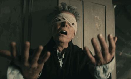 Blackstar, 2015