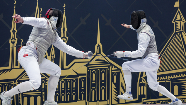 Международная федерация фехтования сняла ограничения с российских спортсменов